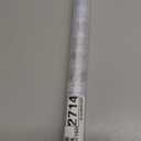 rabbitgoo Window Privacy Film Stained Glass Rainbow 3D Prism Decorative Iridescent Window Sticker Static Cling Suncatcher UV Protection for Home Heat Control, 17.5" x 78.7" (Clear)