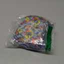 5 Pack Dog Diapers Male Reusable, Premium Belly Bands for Male Dogs, High Absorbing Dog Pee Wraps for Doggie in Incontinence or Excitable Urination and Training Hawaii, S