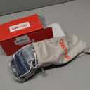 OTG Ski Goggles for Men Women Youth,Skiing,Ice Skating,Winter Sports,Snowboard Anti Fog Goggles,UV Protection (Mercury)