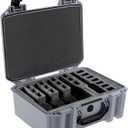Pelican Vault Multi-Pistol Custom Cut Foam Case (From the Custom Case Center)