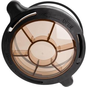 AOIT PL1585 Pool Pump Lid Basket Cover Replacement for Harris 72729 72730, Compatible with Doheny Above Ground Pool Pump 72728, PL1600 PL1601 HydroTools Fit for 0.75 hp 1 hp 1.5 hp with O-Ring