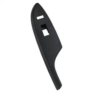 Osompar Window Switch Bezel Trim Front Passenger Right Side (Black) Compatible with Toyota Corolla 2009 2010 2011 2012 2013 Replaces 74231-02710
4PCS