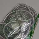 Shower Hose Extra Long 157Inches, Flexible Stainless Steel Handheld Shower Hose, with Brass Insert and Nut