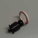 Lamicall for MagSafe Car Mount - [20 Super Magnets] Magnetic Car Phone Mount, Air Vent Phone Holder Car, Hands Free Cell Phone Holder Clip Car Accessories fit iPhone 17 16 15 Pink (NEW Upgraded - Pink)