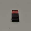 ABS Rear Camera or Dash-Cam Mount (Rear Camera Clip, Slide-Down Window) Universal fits Most Vehicles