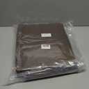 Backflow Preventer Insulation Cover  5F/5 Winter Freeze Protection for Sprinkler, Pressure Vacuum Breaker, Well Pump & Outdoor Plumbing Valves  Waterproof, Insulated, (24" W x 30" H, Beige)