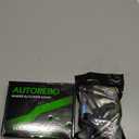 Fuel Injectors Set of 4 Compatible with Hyundai Santa Fe Sport 2013-2016 Sonata 2011-2014 Kia Optima Sportage 2011-2015 2.0L L4 Turbocharged # Replace FJ1181 35310-2G720 845-12106 353102G720