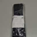 Velpeau Hand Socks for Splint (Pack of 10), Elastic Cotton Stockinette Tubing for Arm, Wrist Brace with Thumb Spica Liner, Gauze Sleeve, Under Cast Wrap, Arm Cover for Men and Women (Black, Firm Version, S)