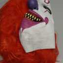 Scary and Sinister Halloween Clown Masks, Costume Cosplay Props, Adult Latex Clown MasksHorror,Devil