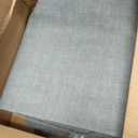 YDKGL Office Chair Mat for Hardwood Floor Non Slip Protector Grey 35"x53"