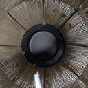 Rope Woven Hanging Lampshade