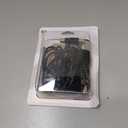 GE 3390127 6 ft. 4 in 1 USB Cable Kit44; Black