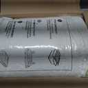 Full XL Size Mattress Topper Viscose Made from Bamboo, Extra Thick Quilted Pillow Top, Naturally Cooling & Breathable for Hot Sleepers, Back Pain Relief, Deep Pocket Skirt Fits 6-18", Green