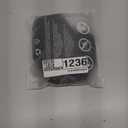 SUUKSESS Women Crew Neck Short Sleeve Thong Bodysuit Shirts Basic Top (X-Small, 01 Black)