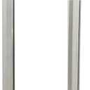 24 Inches Long Clear Blind Tilt Wand Replacement with Hook and Grip (Pack of 3)