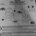 Little Tikes T-Rex Cozy Coupe
