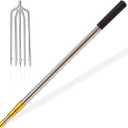 Telescopic Fish Gaff with 1~5 Teeth Assorted harpoons Barbed, Sea and Ice Fishing Spear Gig for Hunting Fish Frog Mole
