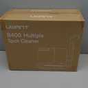 uwant Portable Carpet Cleaner with Steam& Heating System 18Kpa Powerful Suction Carpet Cleaner with 4 Cleaning Tools& Solution 2 in 1 Upholstery Cleaner Steam Cleaner for Pets, Car