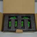 6PCS Fuel Injectors Compatible with Subaru Outback 2010-2019, Legacy 2010-2019, Tribeca 2008-2014, 3.6L, Replace # FJ1079, 16611AA740