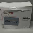 Compatible Toner Cartridge Replacement for HP 37X Black High Yield for CF237A 37A CF237X Enterprise M607n M607dn M608n M608dn M608x M607 M608 M609 MFP M631 M632 M633 Series (Black, 1-Pack)