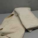 Waterproof and Anti-Slip Dog Bed Cover and Pet Blanket Sofa Pet Bed Mat car Incontinence Mattress Protectors Furniture Couch Cover for Most Cats Dogs, Pets52x82-Ivory (52x82Inch (Pack of 1))