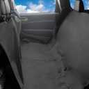 Custom Accessories Truck Tuff 13916 Heavy Duty Bench Protector (Black), 1 Pack