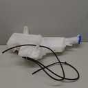 NewYall Windshield Washer Fluid Reservoir with Motor for Kia Sportage 2017 2018 2019