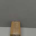 2Packs Empty Frosted Glass Jars 2Oz Refillable Makeup Sample Lotion Jars Airtight Glass Jar with Inner Liners and Golden Lids for Storage Lotions Powders Creams