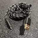 6 1/2 Extended Length Charge and sync Durable Tangle Resistant Braided Cable