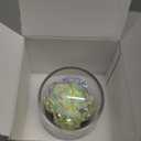 Mothers Day Rose Gifts for Mom Birthday Gift for Women Galaxy Glass Rose in Glass Dome Forever Eternal Crystal Roses with Butterfly Mother's Day Flowers Gifts for Wife Daughter Grandma Sister Colorful