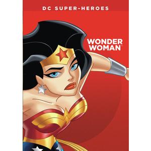 DC Super Heroes: Wonder Woman [DVD]