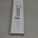 Farery 2.4" Thermal Brush, Large Barrel Heated Round Brush with Triple PTC & 5 Heat Settings (280-420F), Lightweight Dual Voltage for Voluminous Big Curls, Waves & Straightening Long Hair