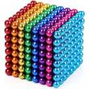 520 Stacking Accessories Toys for Adult Teenager Stress Relief Beads Game Magnet-Putty Toy Balls Ofiice Magnetic-Slime C077