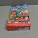 Melissa & Doug Sticker Wow! Pets (Dog and Cat) Value Pack Arts and Crafts Collectibles - 2 Activity Pads, 2 Sticker Stampers, 2 Bonus Stacks - FSC Certified