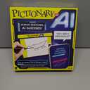 Mattel Games Pictionary vs. AI Family Game for Kids, Adults & Families Using Artificial Intelligence for 2 to 4 Players