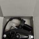 WOTOW Folding Bike Lock, Heavy Duty Steel Foldable Bike Chain Lock with Mounting Bracket, 35 Unfolding Anti Theft Bicycle Lock with 3 Key for Mountain Road City Bikes Scooter Motorcycle