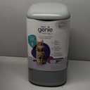 Litter Genie Easy Roll Cat Litter Disposal Pail | Odour Control, Refill Bags & Scoop