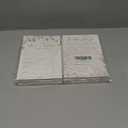 3 x GardenCity Bridal Shower Games Set for 25 Guests - 6 Fun Activities, Double-Sided Cards (Floral)