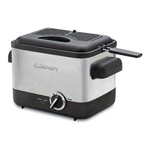Cuisinart Deep Fryer, 1.1 Quart, CDF-100NAS