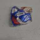 48PCS Award Ribbons, Medal Ribbons for 1st, 2nd, 3rd Place, Event Card & Rope Included, Perfect for Competitions, Sports Events, School Challenges, Vibrant Blue, Red, and White