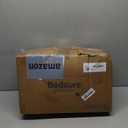 Bedsure Cute Dog Couch for Pets - Fluffy Dog Sofa with Premium Soft Corduroy Fleece, Pet Couch Bed with Washable Cover, Supportive Pet Sofa Bed for Medium Large Dogs, 36inch, Garden Green (36x27x10")