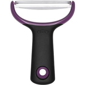 OXO Good Grips Large Vegetable Y Prep Peeler, Black