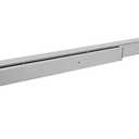 Commercial Panic Exit Device with Lever Handle UL 500 & ANSI Grade 1 Certified, Heavy-Duty Aluminum Push Bar for 2836 Emergency Exit Doors, Reversible for Left/Right (UL500-with Handle)