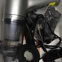 AHNR Handheld Car Vacuum Cleaner Cordless with Brushless Motor, 20000PA High Power Vacuum Cleaner & Air Duster, 3 in 1 Keyboard Portable Mini Hand Held Vacuums Cleaner for Car Home (Black & Silver)