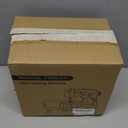 Mini Sewing Machine, Portable with Extension Table & Sewing Kit, Dual Speed Control, Built-in Light, Ideal for Beginners & Quick Household Repairs