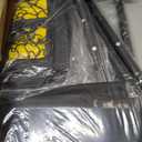 9 Hole Pitching Net with Strike Target | Adjustable Baseball Softball Pitching Training Net | Heavy-Duty 9-Pocket Pitchers Net for Hitting & Throwing