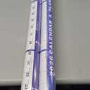 3pcs 32" x 48" 2026 Wall Calendar Dry Erase - Large Starry Sky Calendar Wet & Dry Erasable Laminated 12 Month Annual Yearly Planner, Reversible, Horizontal/Vertical (2026 Wall Calendar)