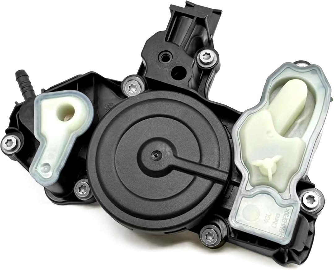 PCV Valve Engine Crankcase Vent Valve Oil Separator replacement 06K103495 Compatible with VW Jetta Passat Golf Bettle GTI for Audi A3 A4 A5 A6 A7 Q3 Q7 1.8T 2.0T