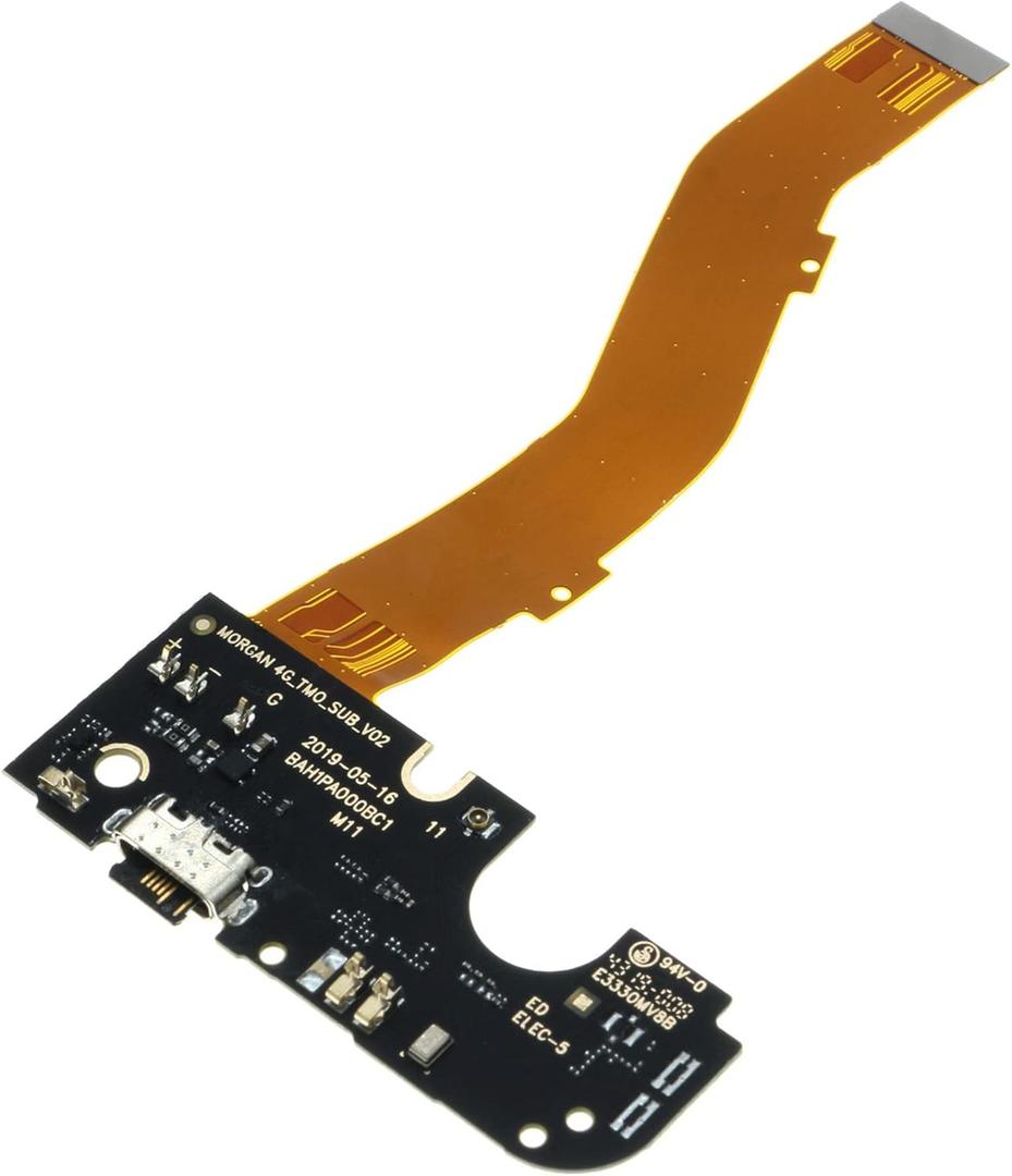 Replacement Type C USB Charging Port Board for Alcatel 3V 2019 5032 5032W 4G