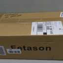 2 Pack Ceramic Gold Semi Flush Mount Ceiling Light Vintage Hallway Light Fixtures, Modern Small Ceiling Mount Light Lamp for Hall Kitchen Entryway Passway Porch Foyer